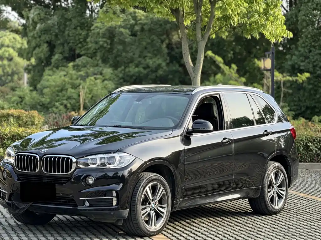 BMW X5 (Import) 2017