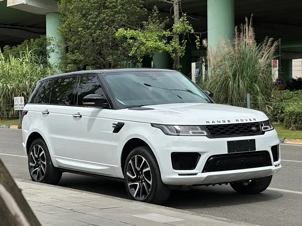 Land Rover Range Rover Sport 2020 3.0 L6 HSE DYNAMIC