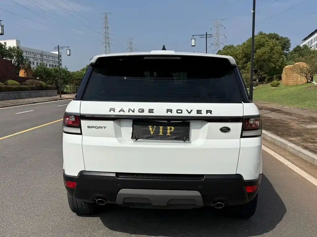 Land Rover Sport — миниатюра 5