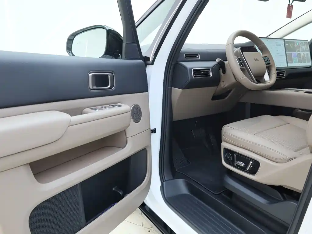 Li Auto Li MEGA — миниатюра 10