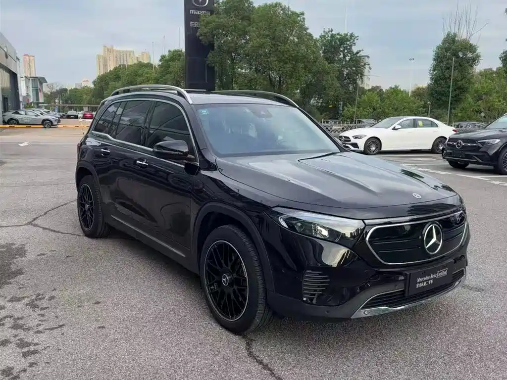 Mercedes-Benz EQB — миниатюра 3