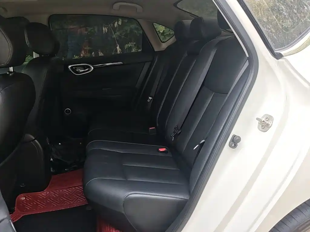 Nissan Sylphy — миниатюра 17