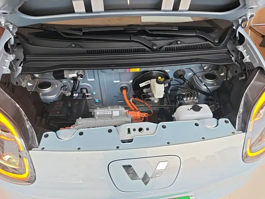 Wuling MINIEV — миниатюра 20