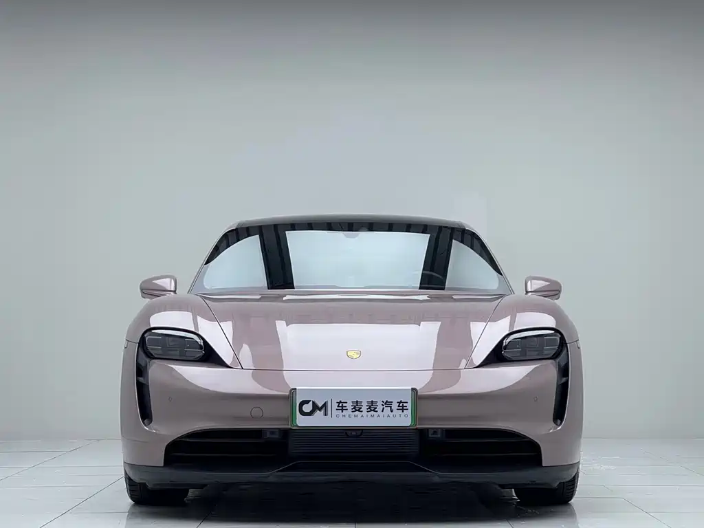 Porsche Taycan — миниатюра 2