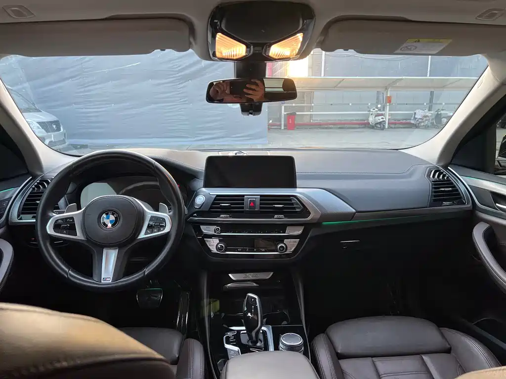 BMW X4 — миниатюра 13