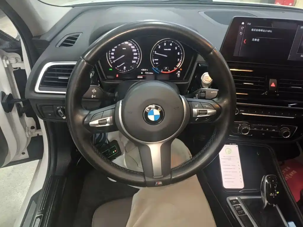 BMW 1 Series — миниатюра 11