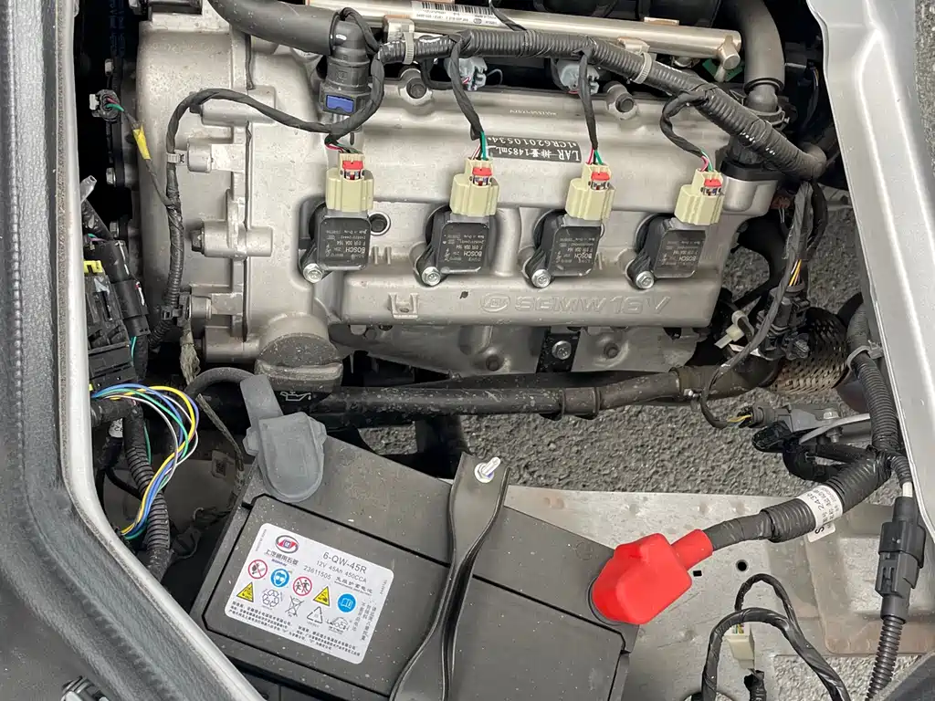 WULING WULING ZHIGUANG SMALL CARD