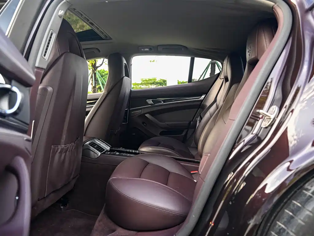 Porsche Panamera — миниатюра 15
