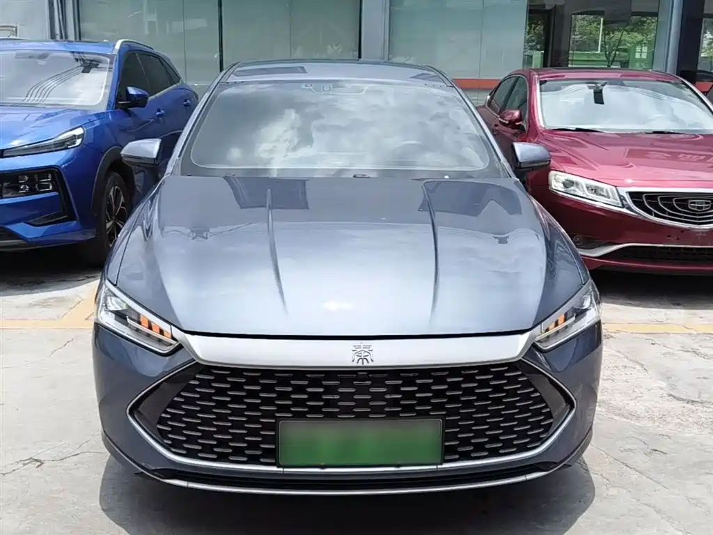 BYD Qin Plus PLUS 2024 DM-i 55KM Lead