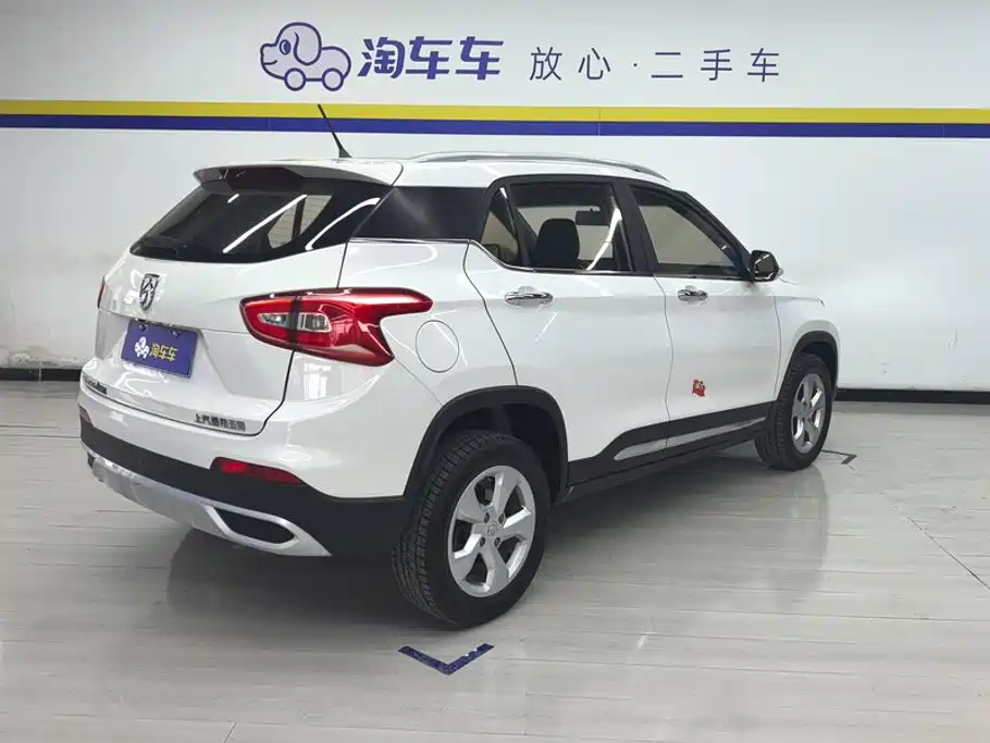 Baojun 510 2017 1.5L AT Fashion