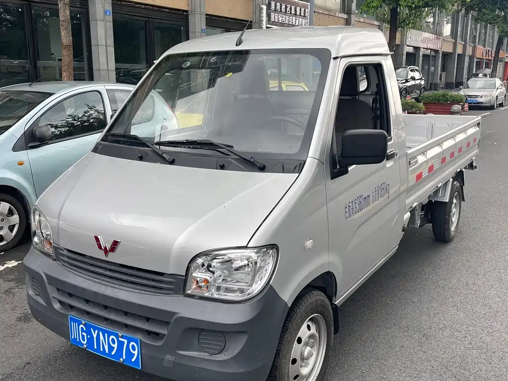  WULING ZHIGUANG SMALL CARD