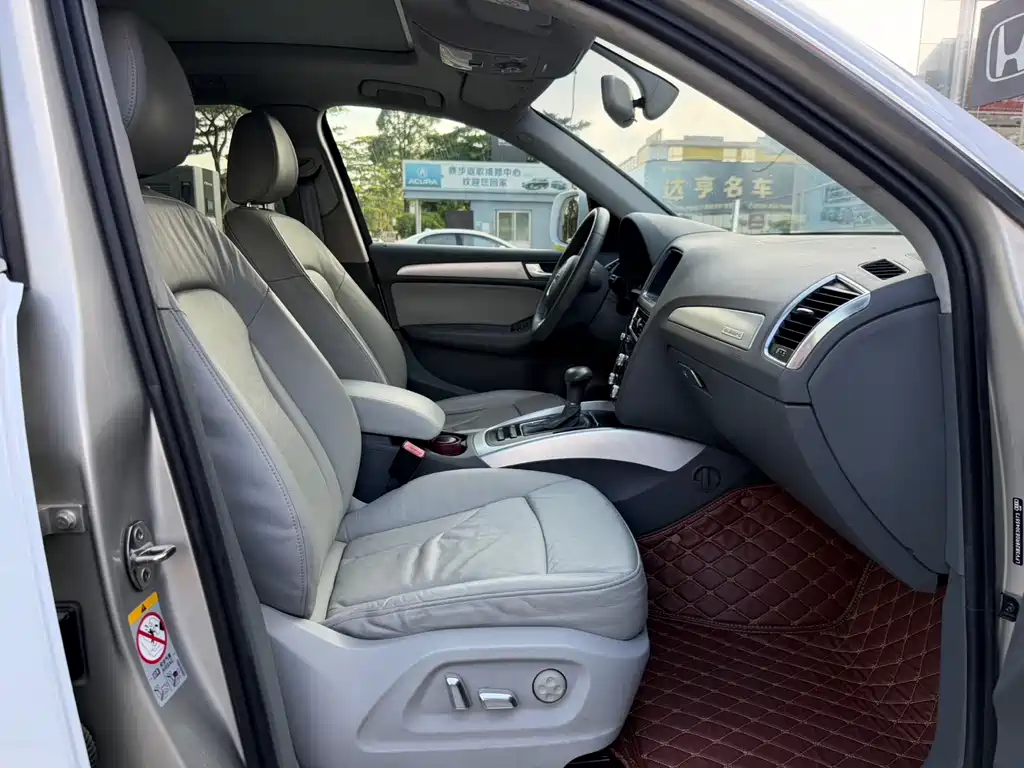Audi Q5 — миниатюра 13