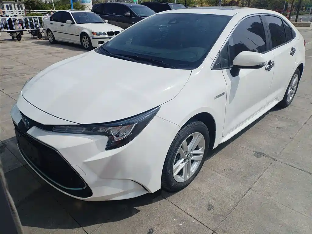 Toyota Levin 2022