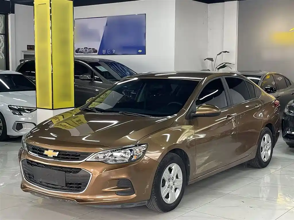 Chevrolet Cavalier 2016