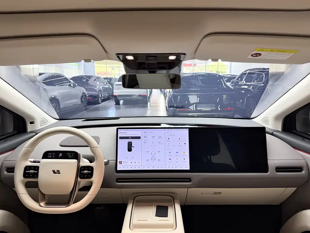 Li Auto Li i8 — миниатюра 3