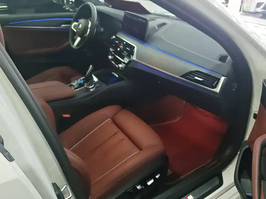 BMW 5 Series 5 2021 530Li Premium M Sport