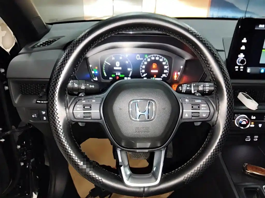 Honda Breeze PHEV — миниатюра 11