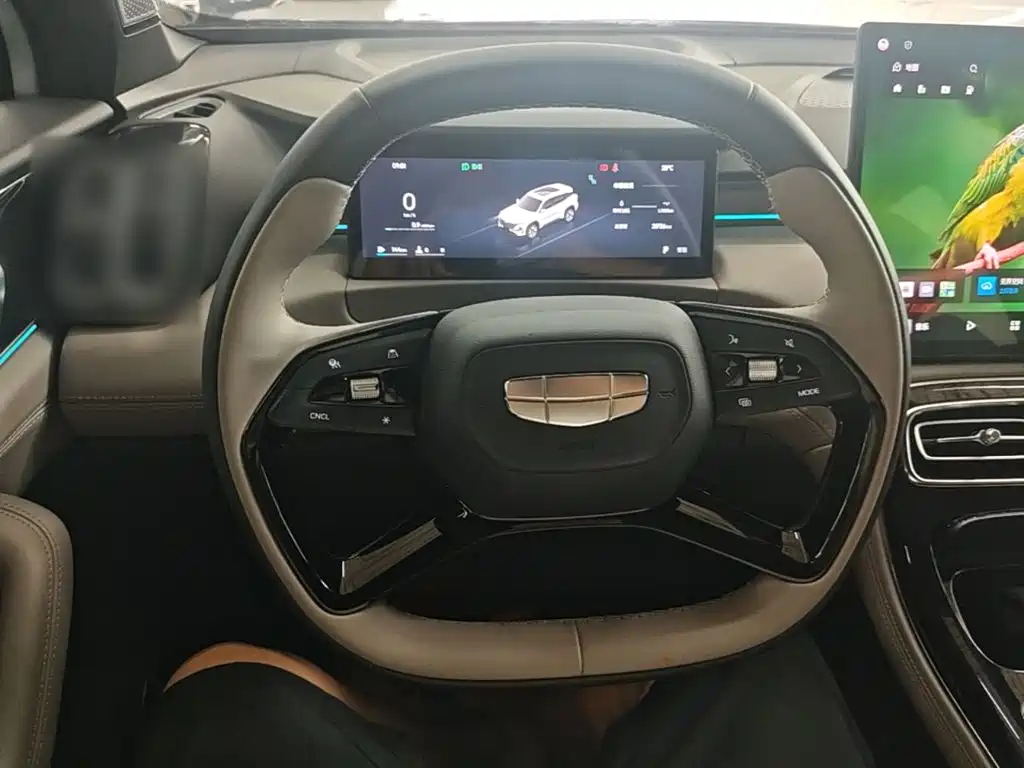 Geely Boyue L — миниатюра 10