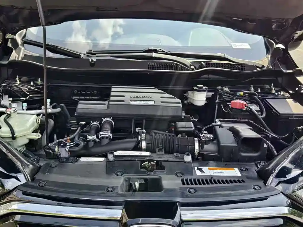 Honda CR-V — миниатюра 14