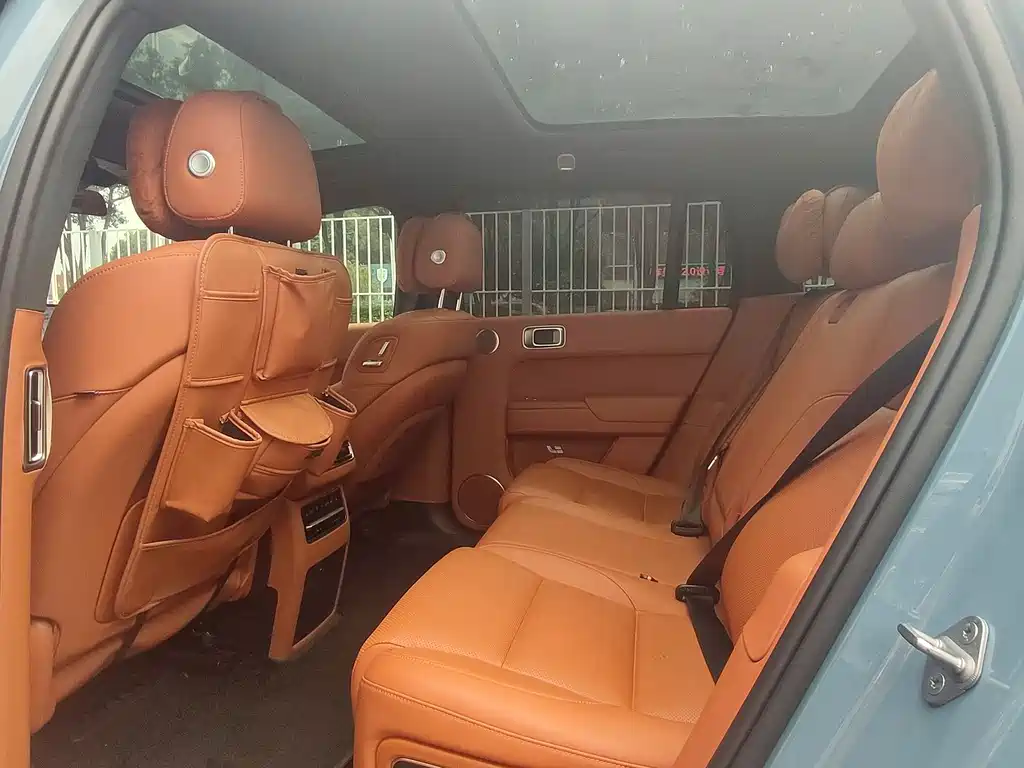 Li Auto Li L7 — миниатюра 10