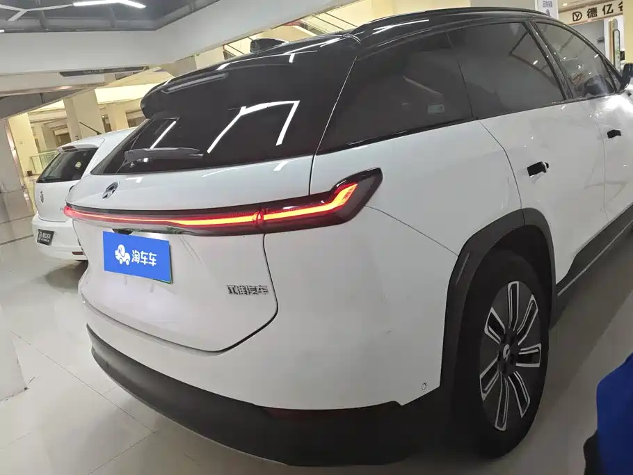 NIO ES7 — миниатюра 3