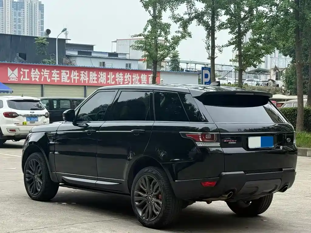 Land Rover Range Rover Sport 2017 3.0 SC V6 HSE DYNAMIC