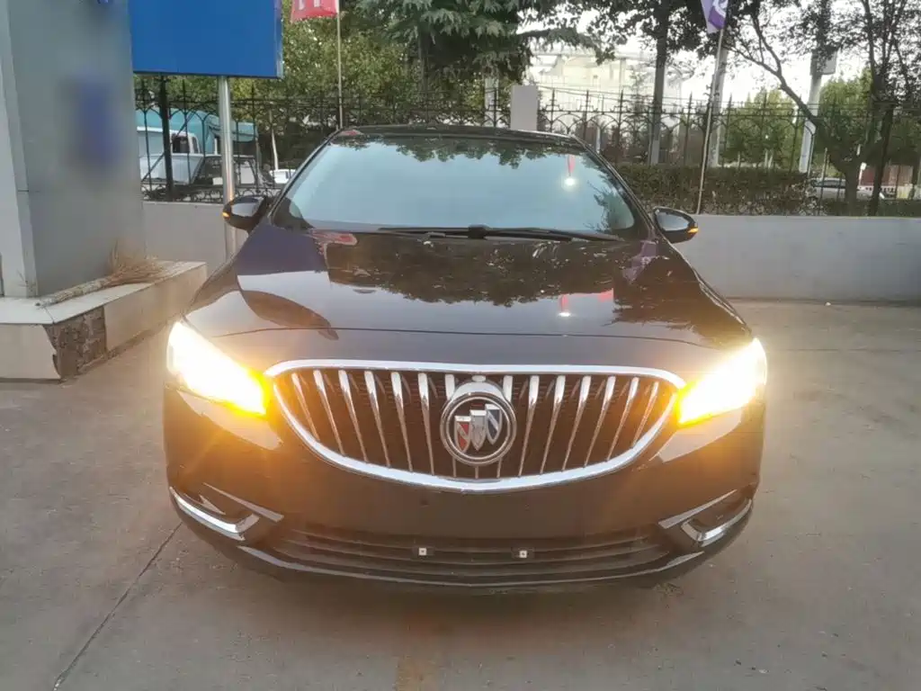 Buick Verano — миниатюра 3