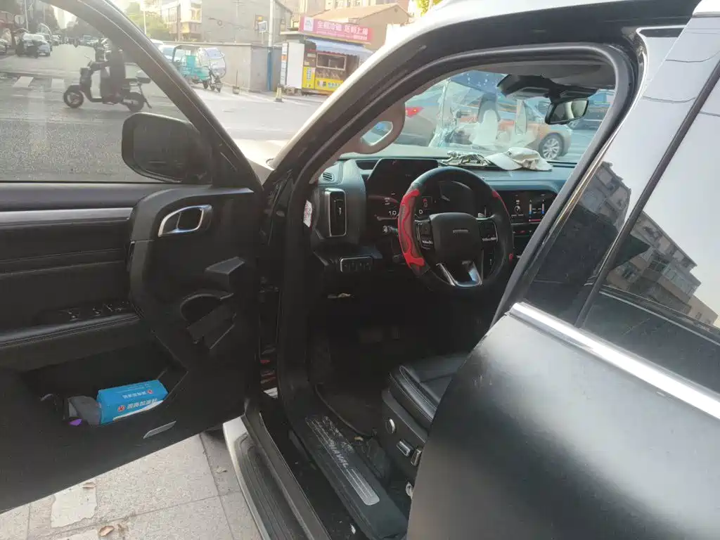 Haval Big Dog — миниатюра 14