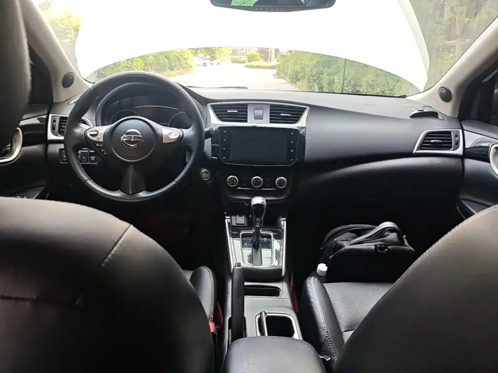 Nissan Sylphy — миниатюра 10