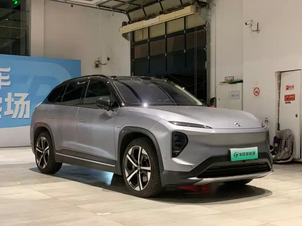 NIO ES7 2024 100kWh