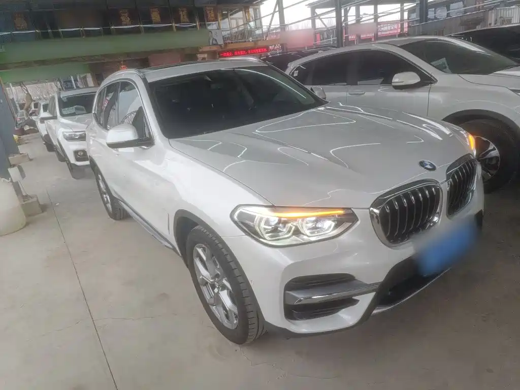 BMW X3 — миниатюра 4