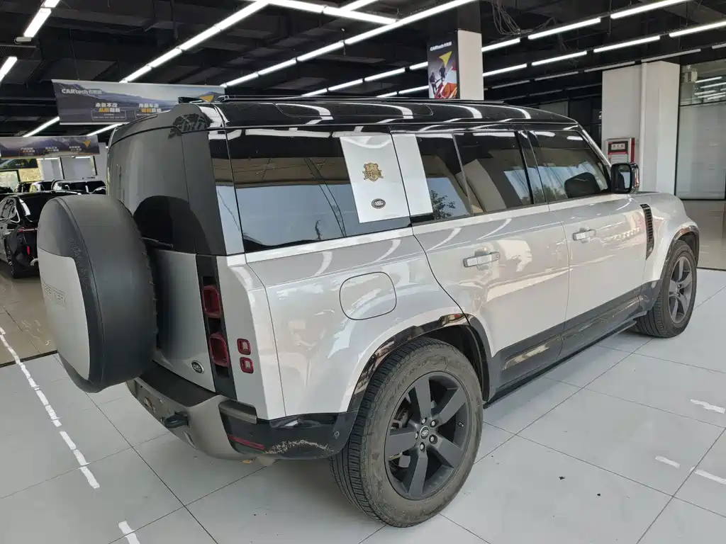 Land Rover Defender — миниатюра 12