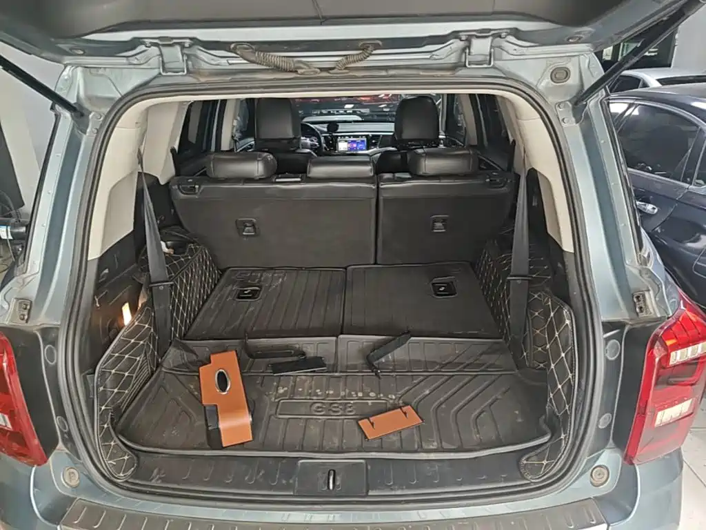 GAC Motor Trumpchi GS8 — миниатюра 19