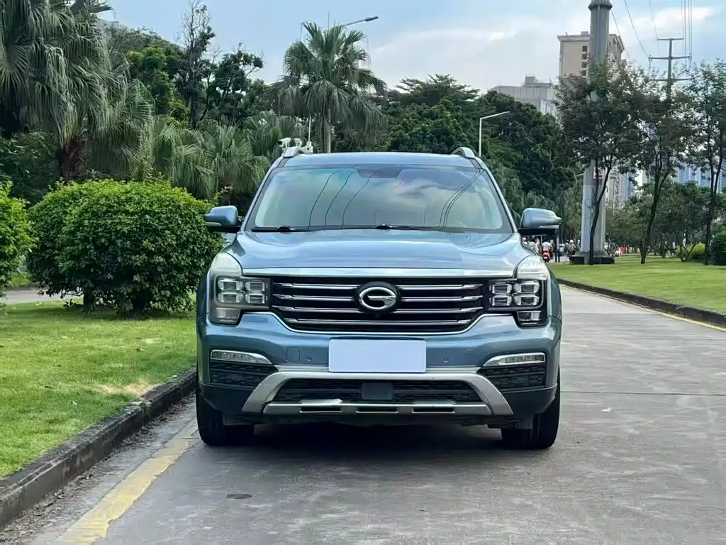 GAC Motor Trumpchi GS8 — миниатюра 3