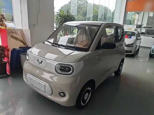 2026 Wuling Motors Hongguang Mini EV