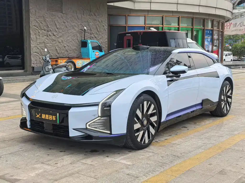HiPhi HiPhi Z 2023