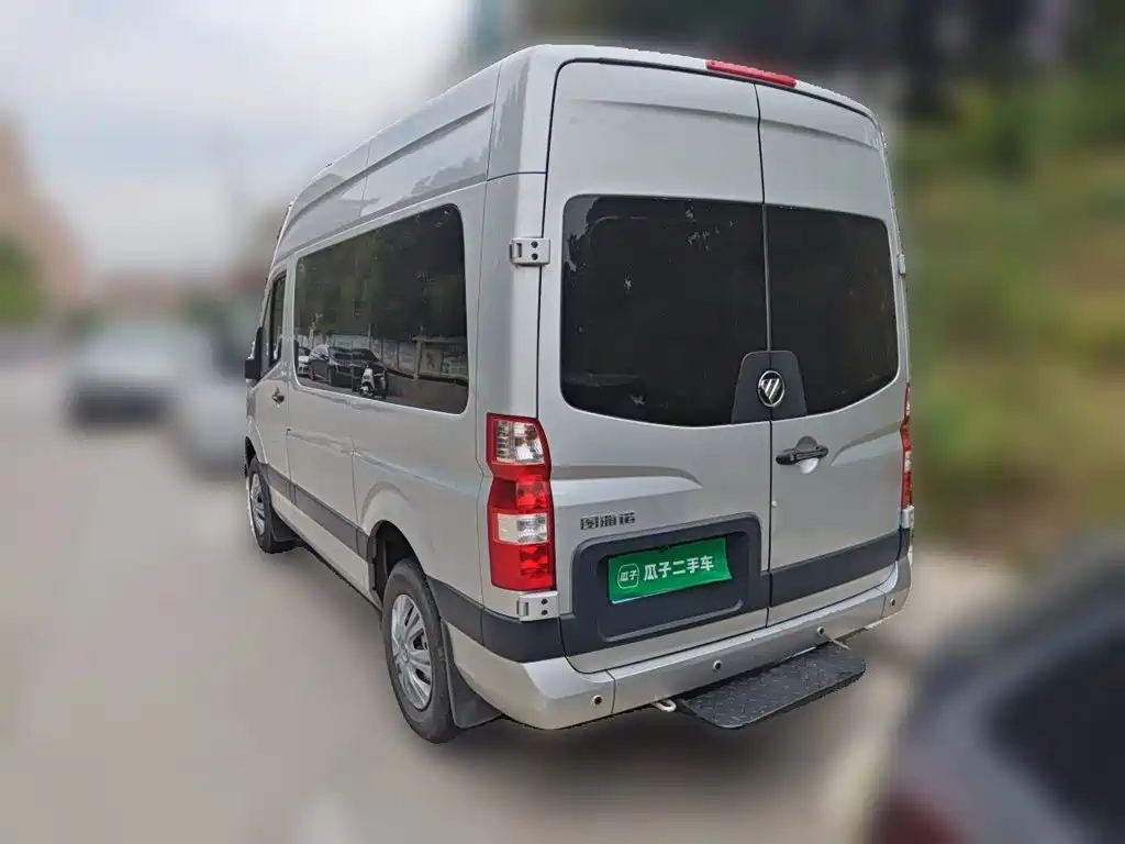 Foton Tuyano — миниатюра 25