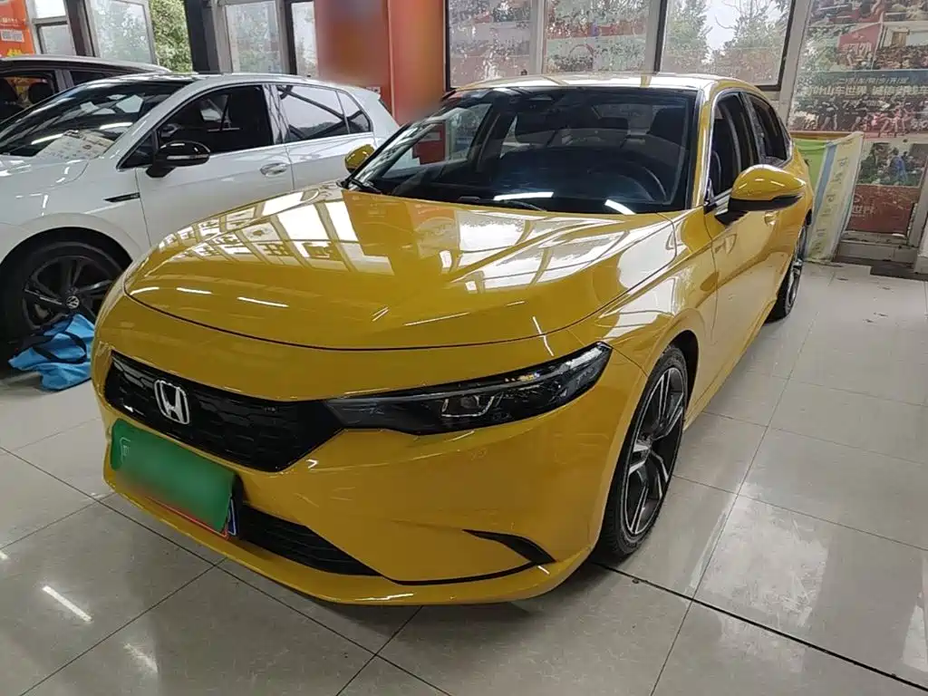 Honda Integra — миниатюра 2