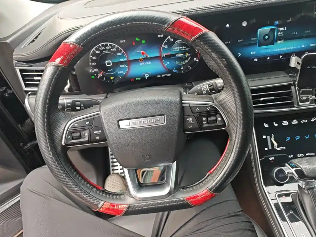 Jetour X90 — миниатюра 11