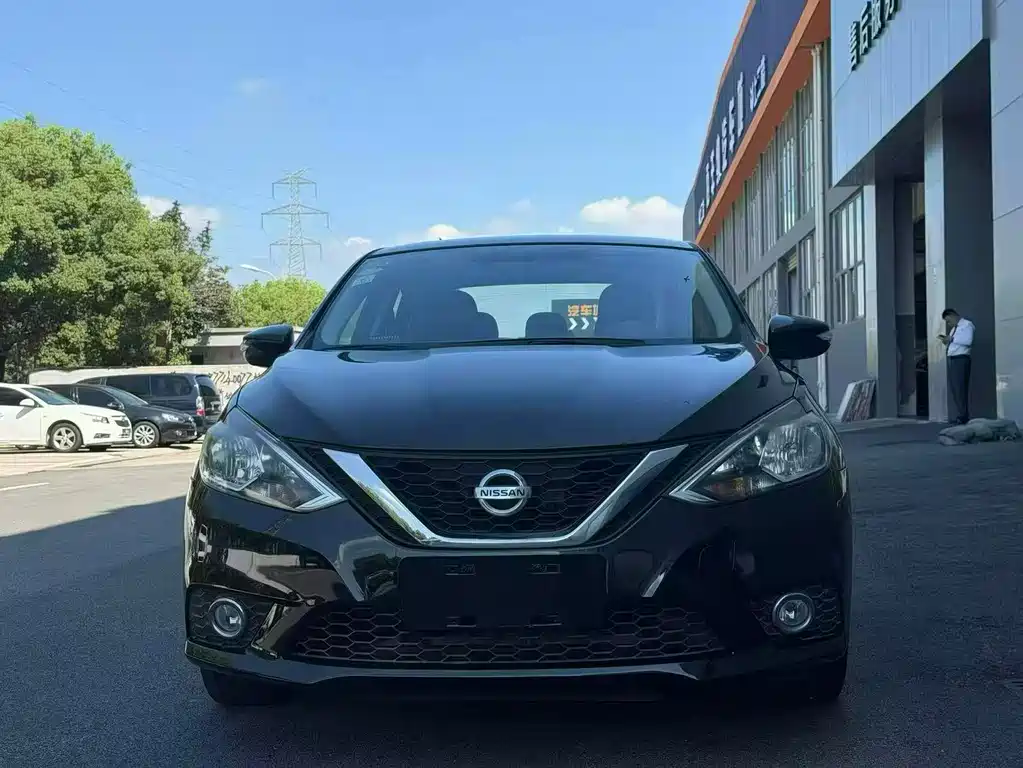 Nissan Sylphy — миниатюра 2