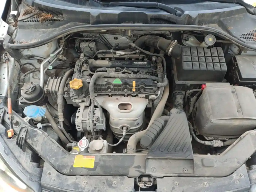 Roewe 350 — миниатюра 20