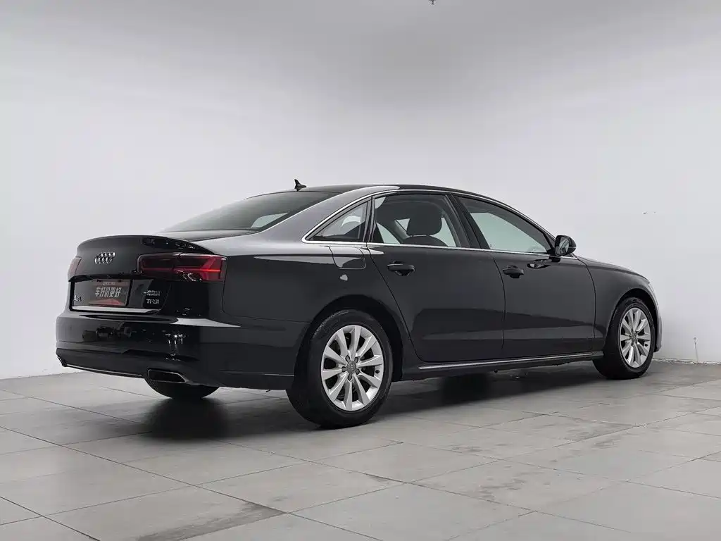 Audi A6L — миниатюра 2