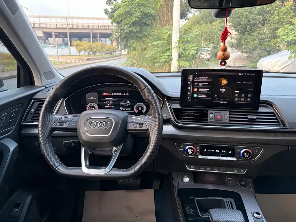 Audi Q5L — миниатюра 11