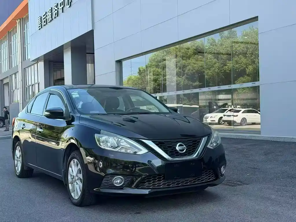 Nissan Sylphy — миниатюра 3