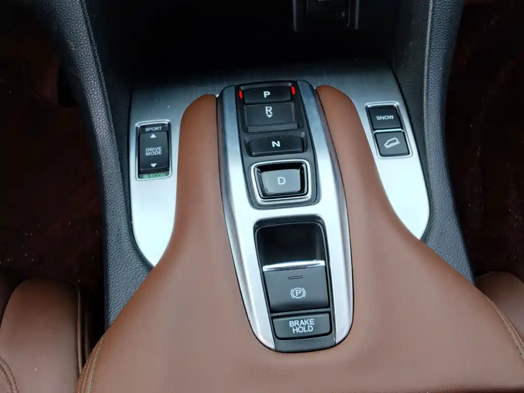 Honda Avancier — миниатюра 18