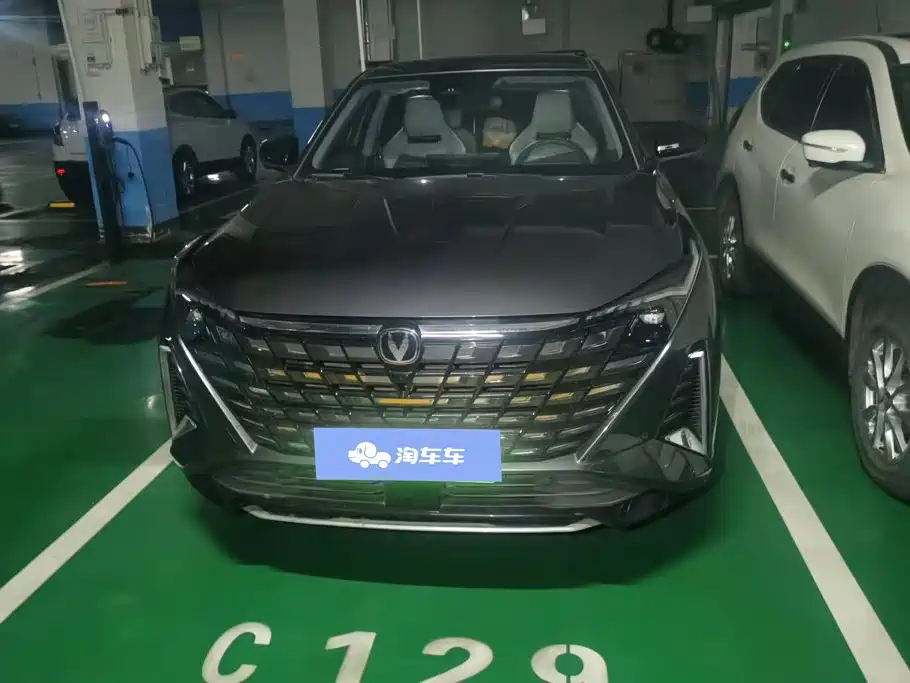 Changan UNI-Z New Energy — миниатюра 2