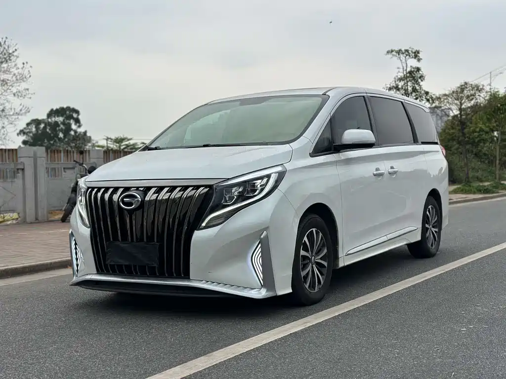 GAC Motor Trumpchi M8 2022