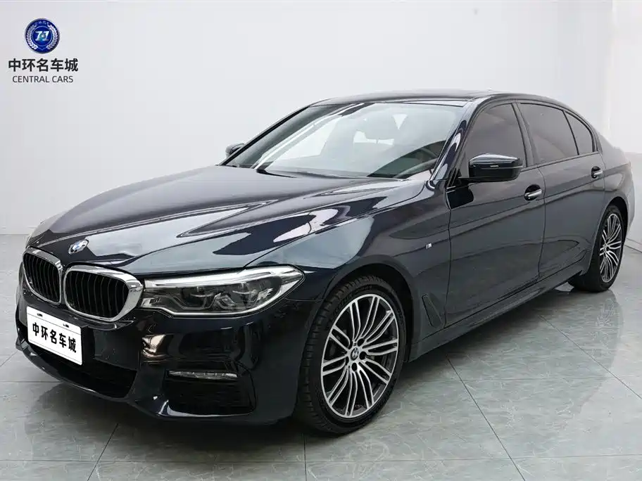BMW 5 Series 2018