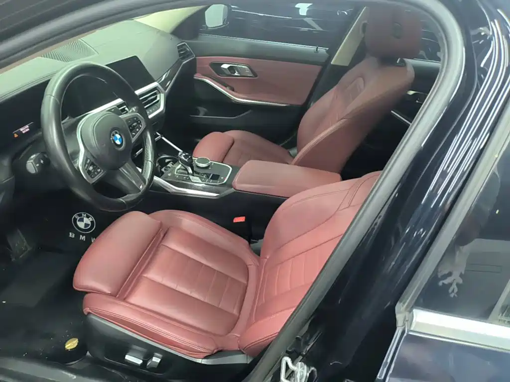 BMW 3 Series — миниатюра 15