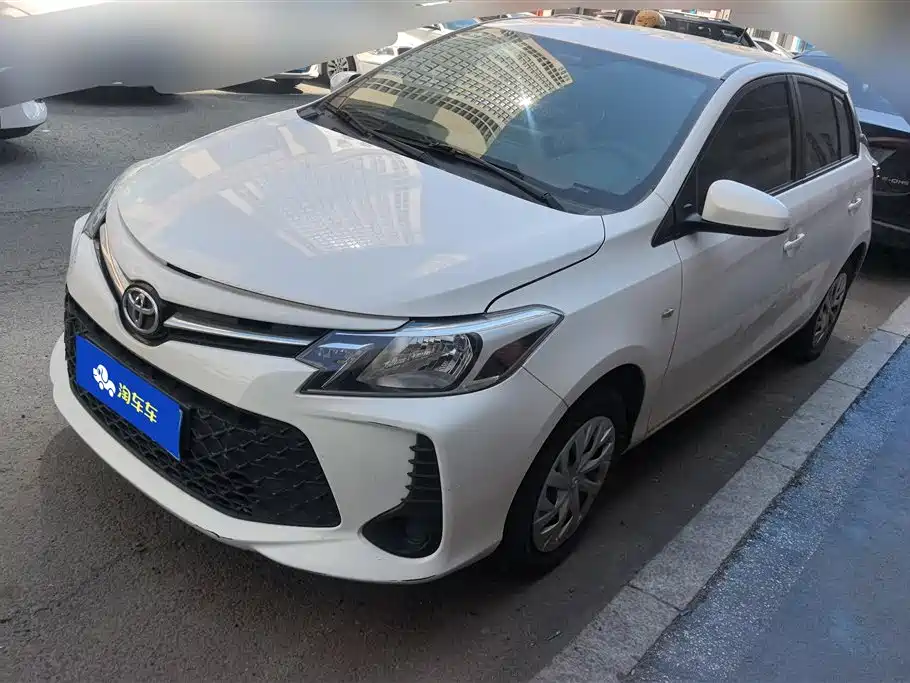 Toyota Vios FS 2021